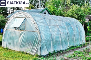 Siatki Niepołomice - Odporna na wiatr folia ochronna dla upraw warzywnych w tunelach dla terenów Niepołomic